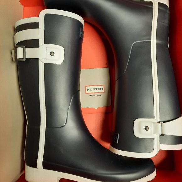 hunter boots - Picture 4 of 4